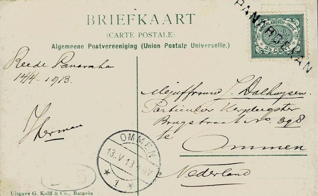NETHERLANDS EAST INDIES