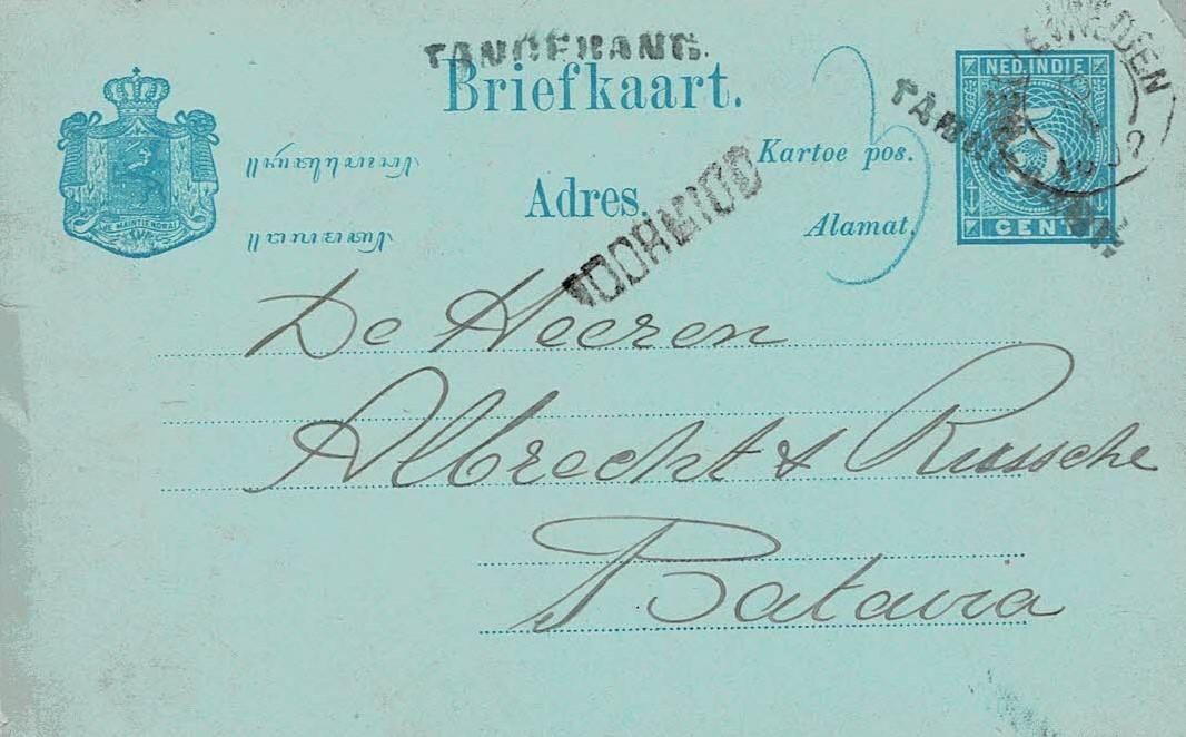 NETHERLANDS EAST INDIES