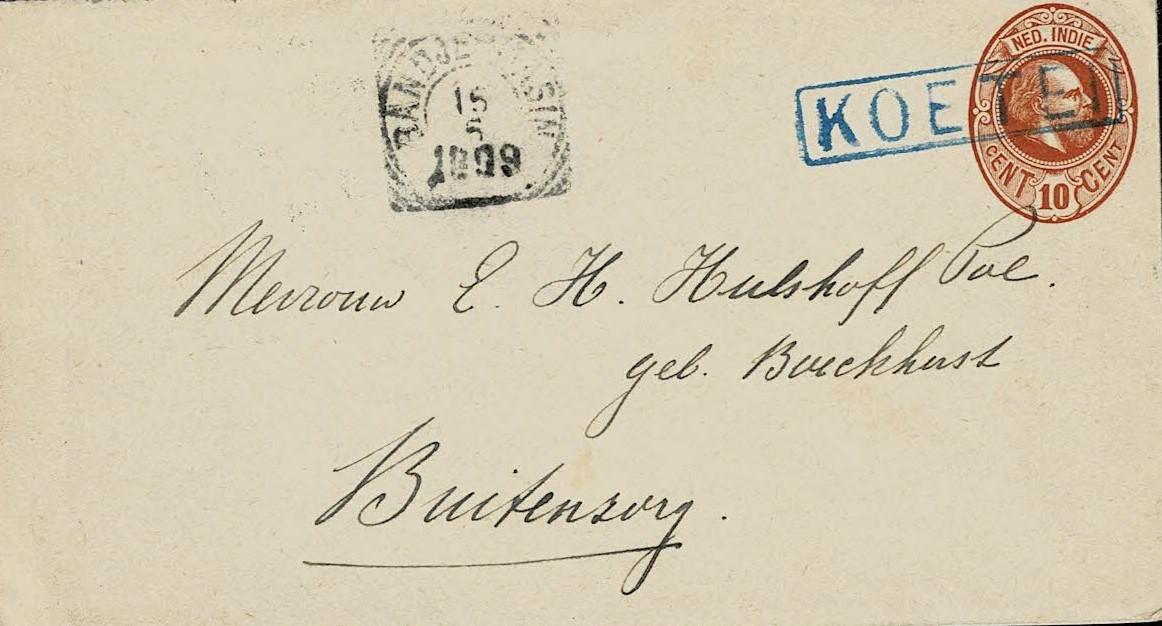 NETHERLANDS EAST INDIES