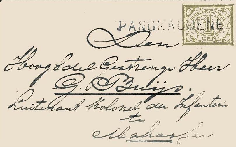 NETHERLANDS EAST INDIES
