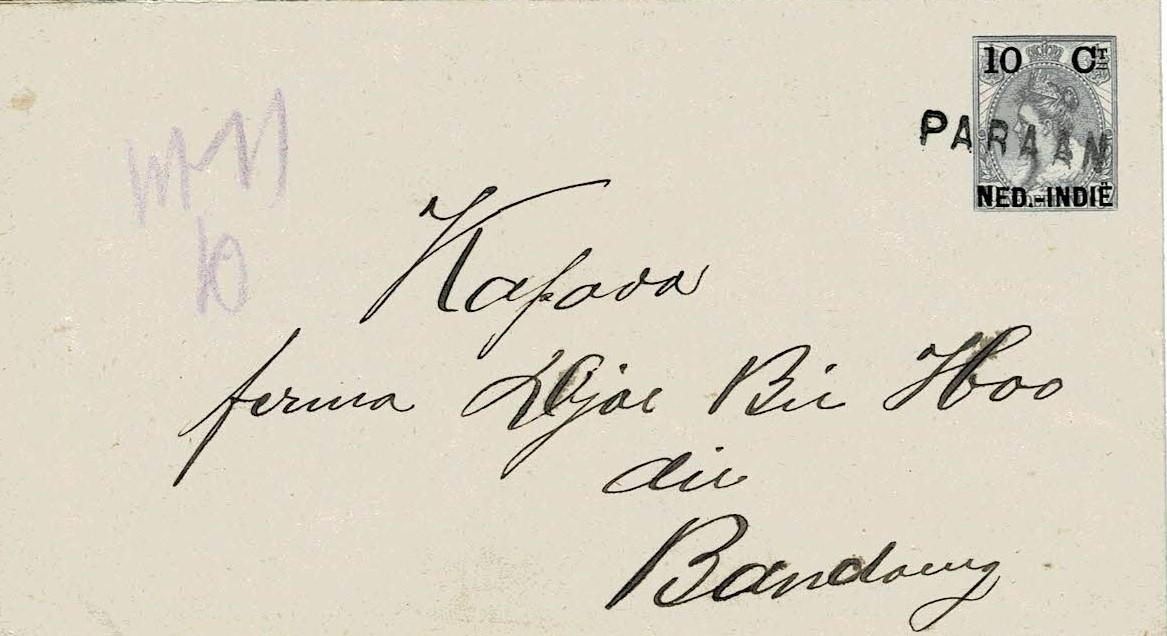 NETHERLANDS EAST INDIES