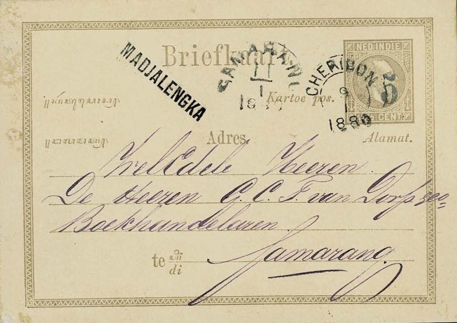 NETHERLANDS EAST INDIES