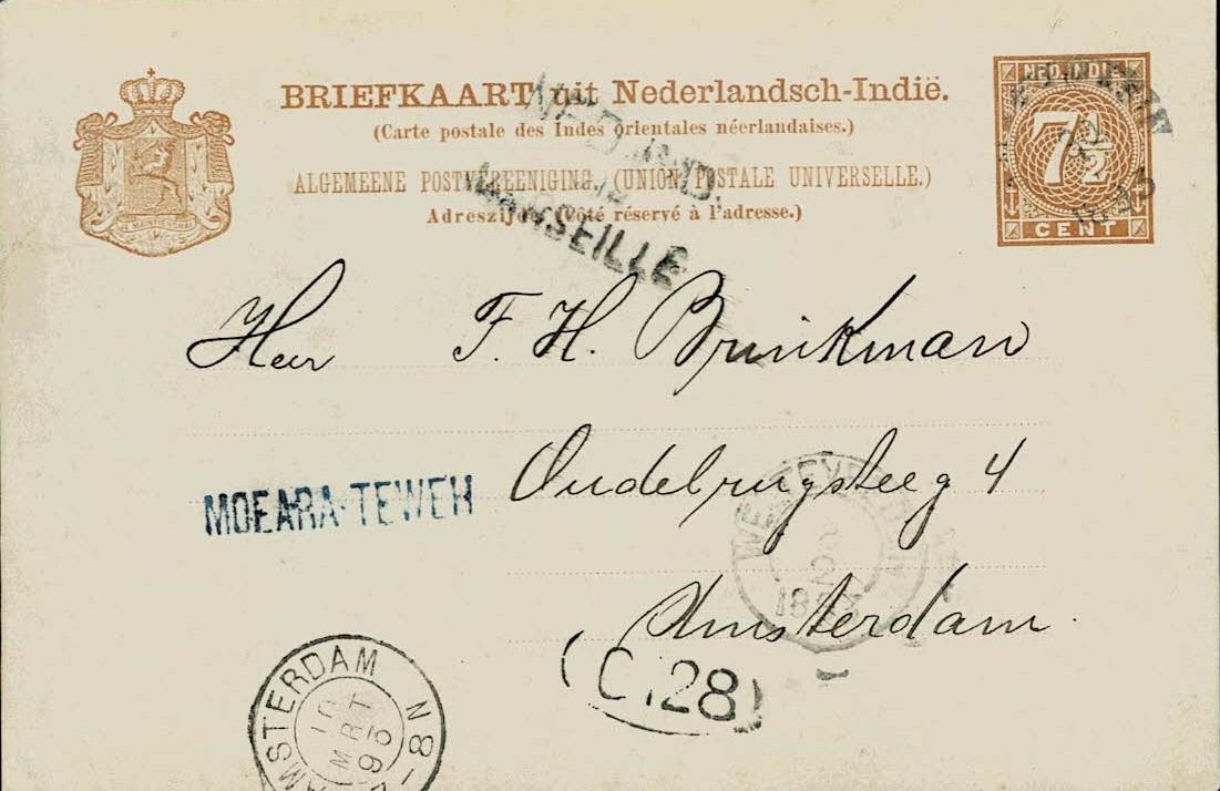 NETHERLANDS EAST INDIES