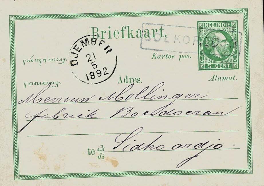 NETHERLANDS EAST INDIES