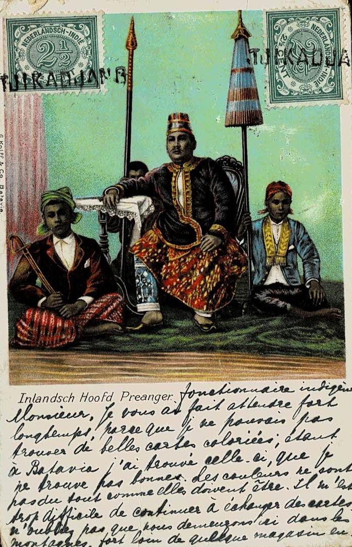 NETHERLANDS EAST INDIES