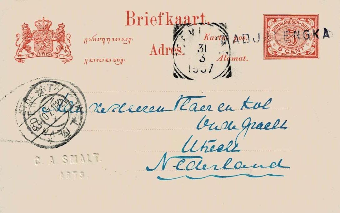 NETHERLANDS EAST INDIES