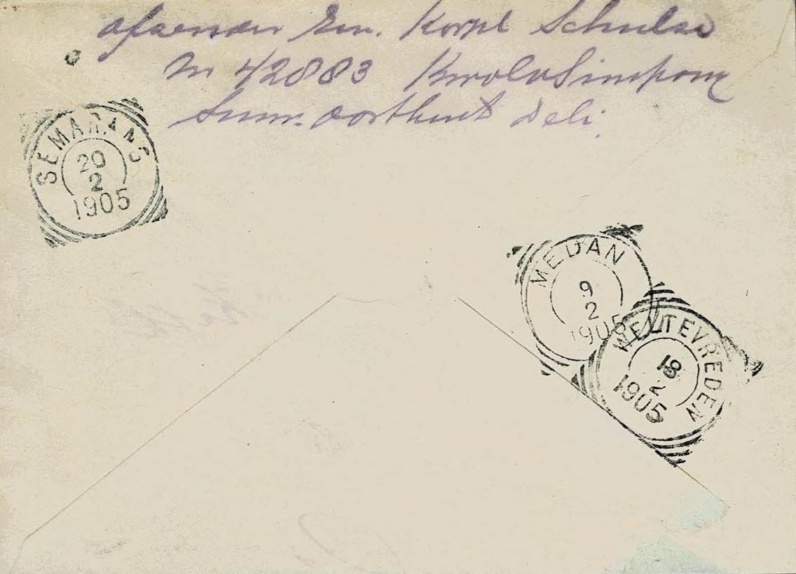 NETHERLANDS EAST INDIES