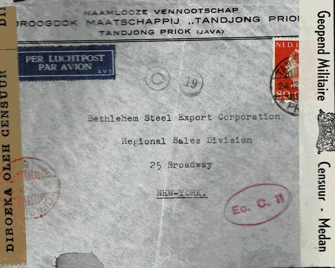 NETHERLANDS EAST INDIES