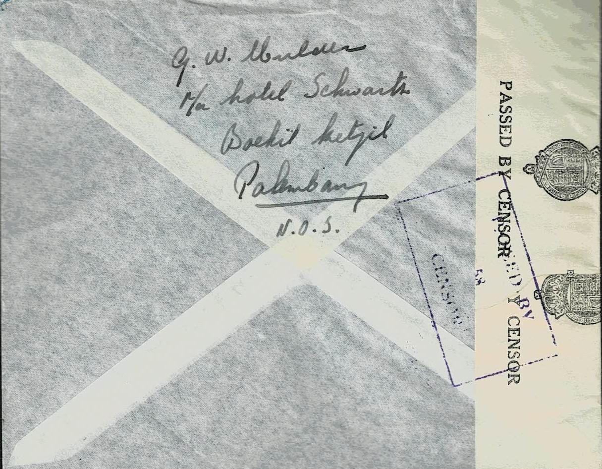 NETHERLANDS EAST INDIES