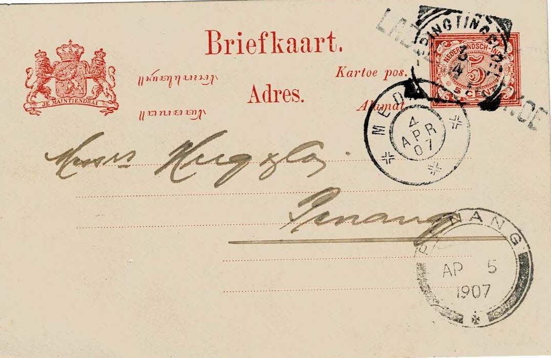 NETHERLANDS EAST INDIES