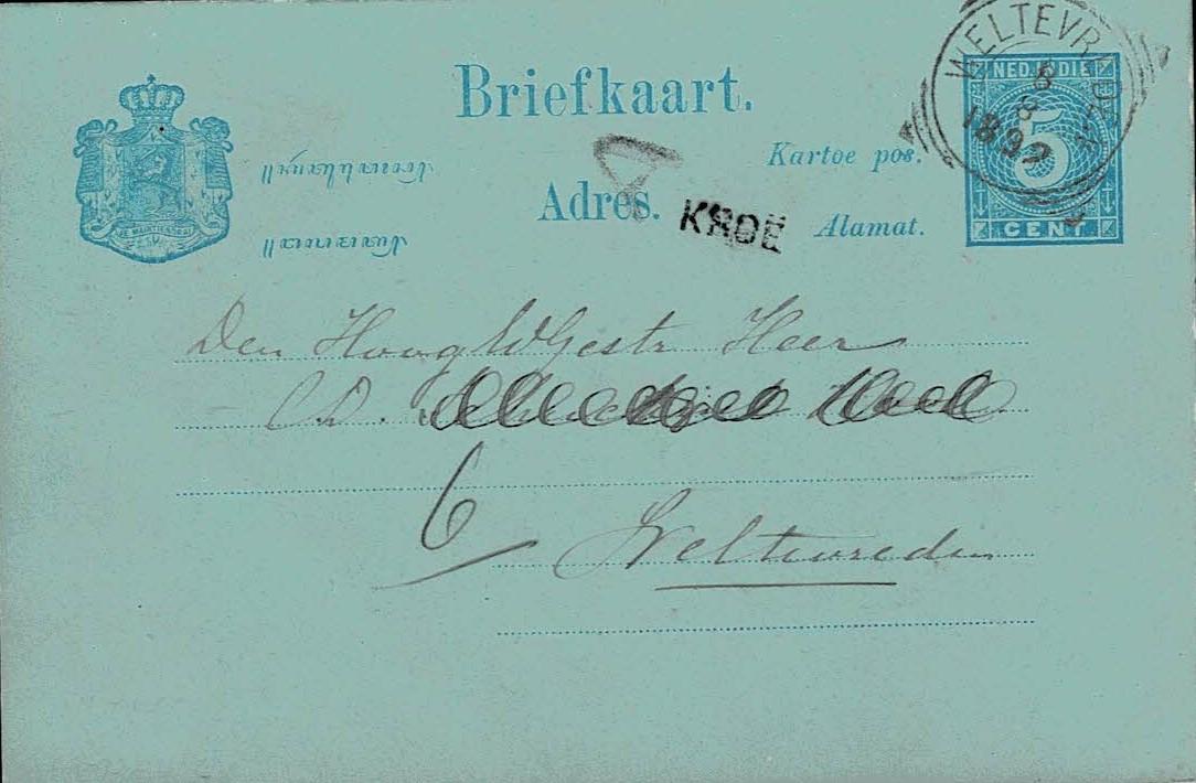 NETHERLANDS EAST INDIES