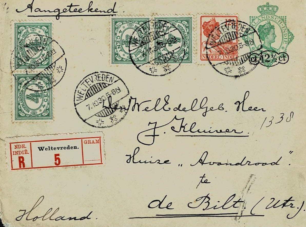 NETHERLANDS EAST INDIES