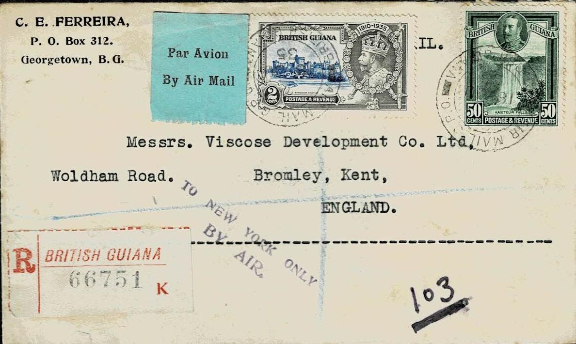 British Guiana