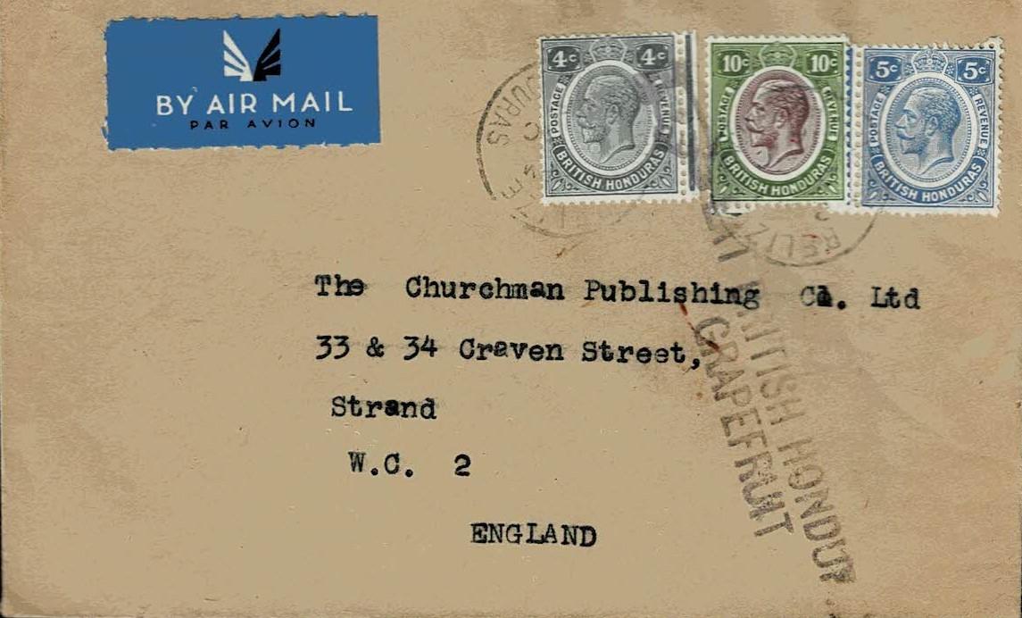 British Honduras