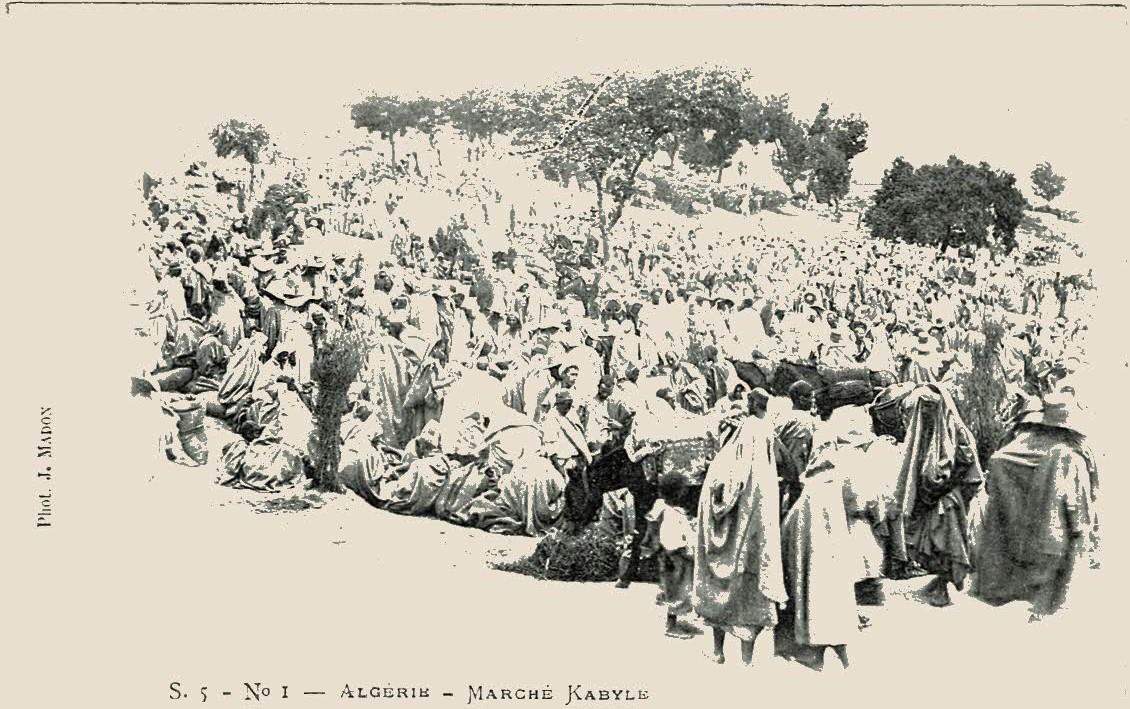 Algeria