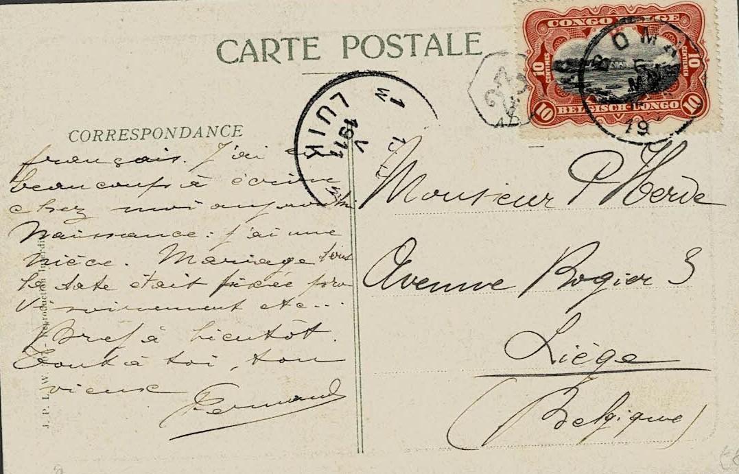 Belgian Congo