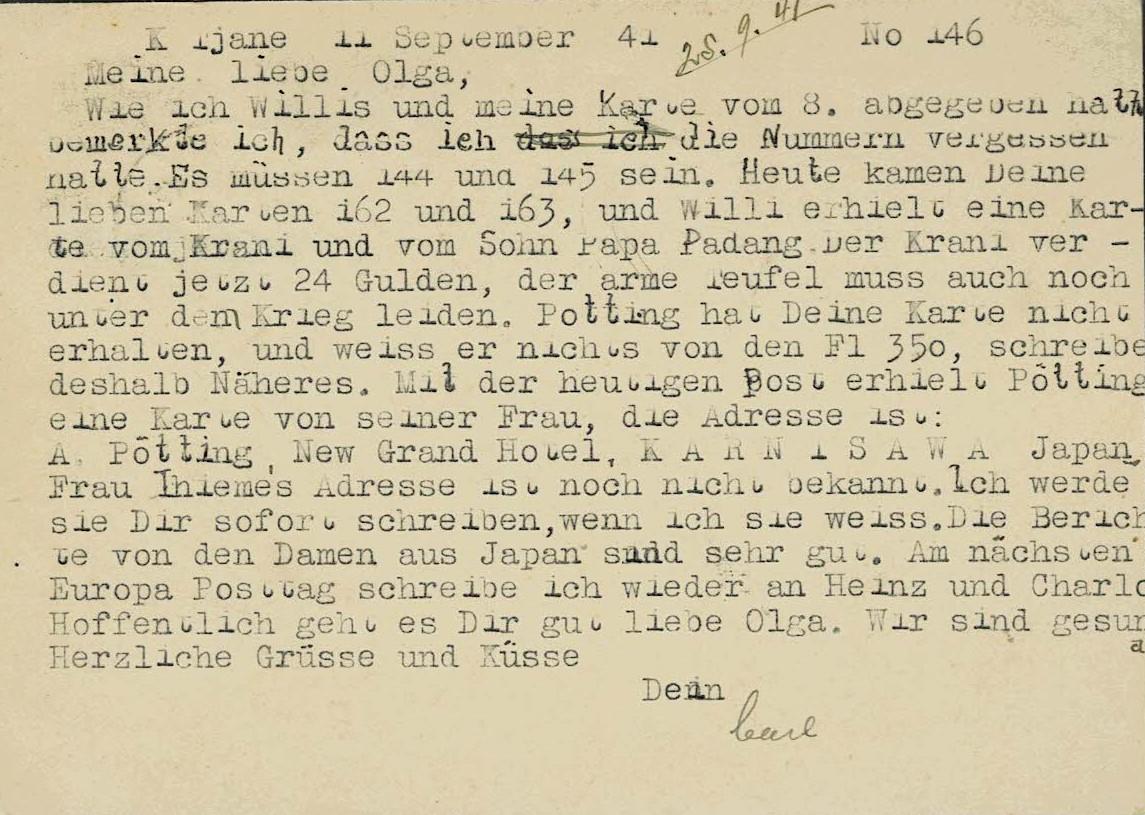NETHERLANDS EAST INDIES