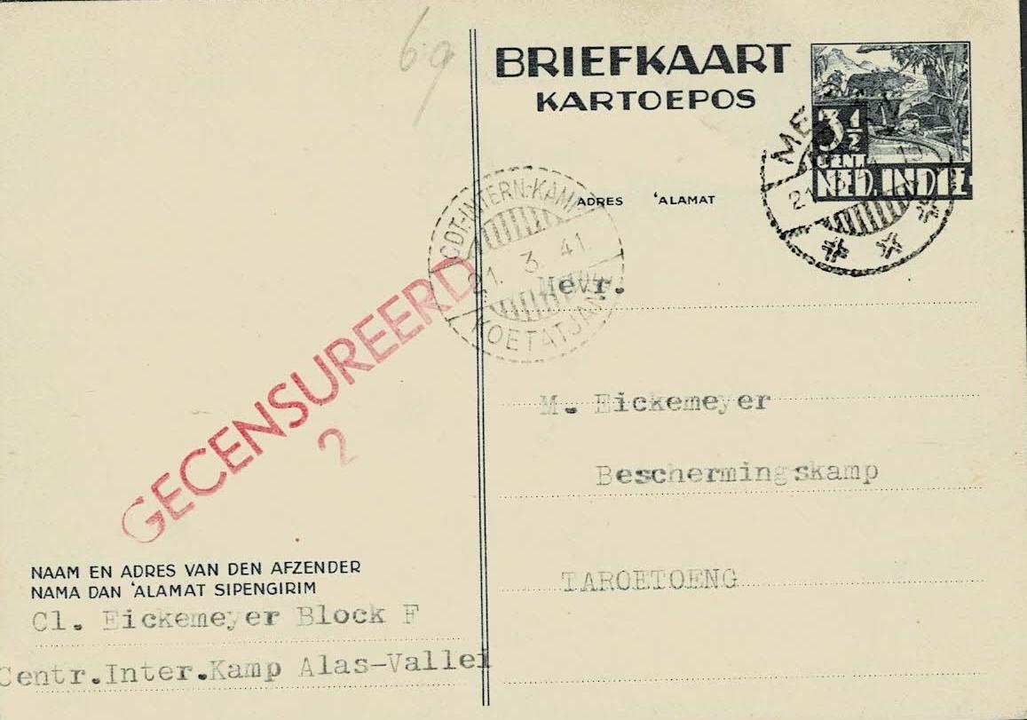 NETHERLANDS EAST INDIES