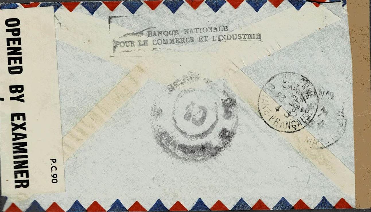 British West Indies