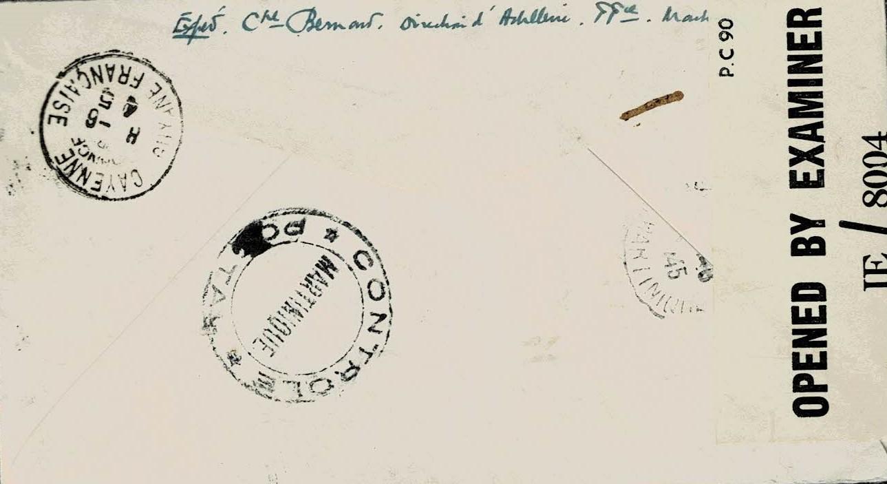 British West Indies