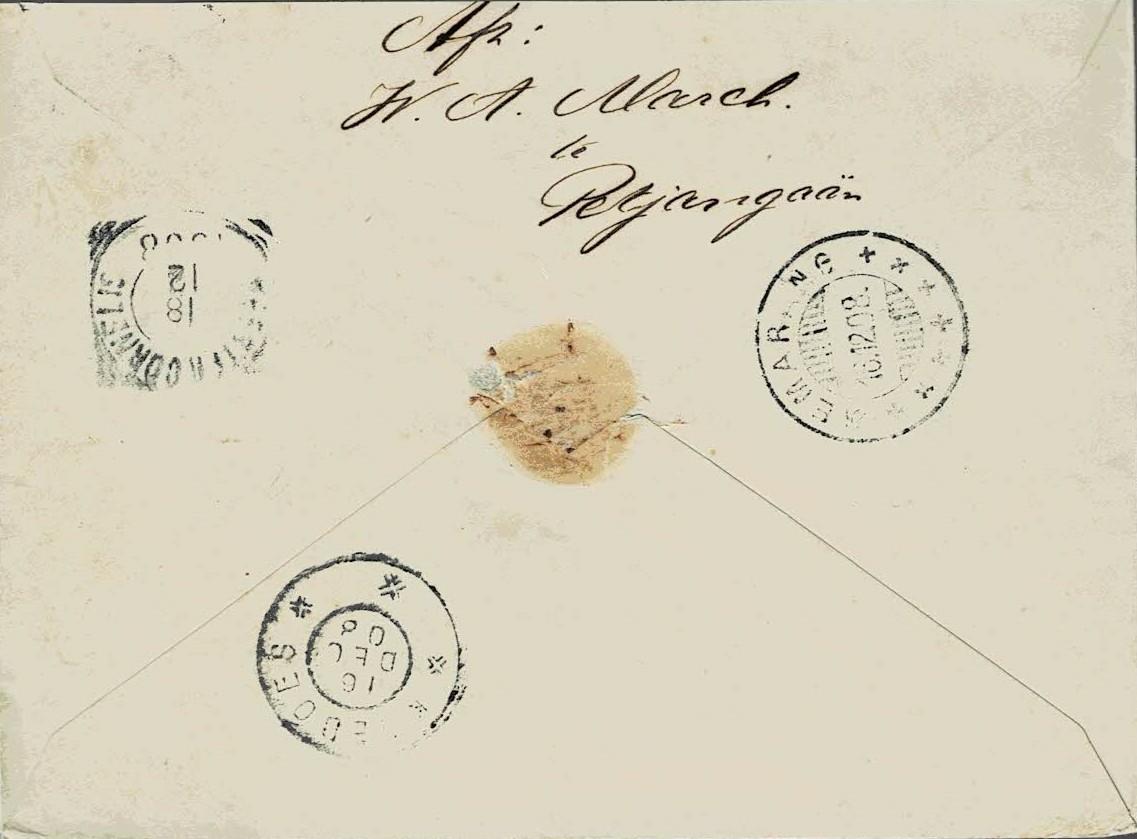 NETHERLANDS EAST INDIES