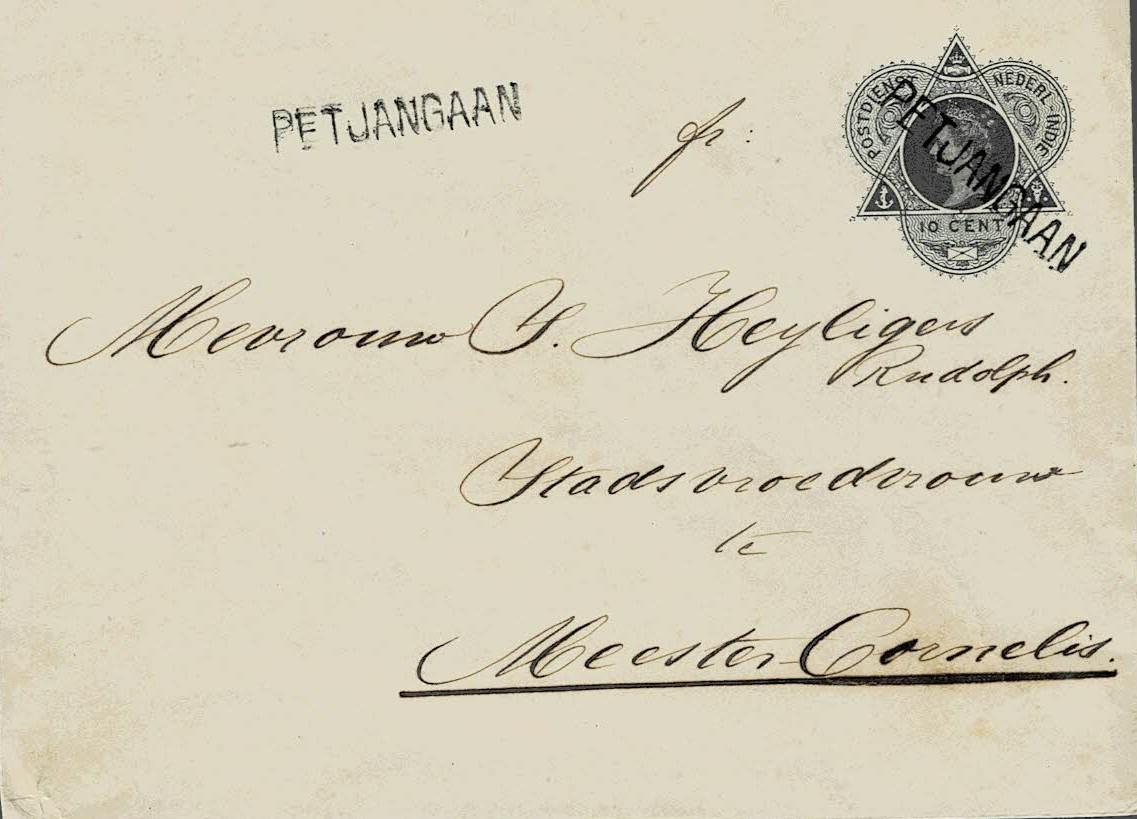 NETHERLANDS EAST INDIES