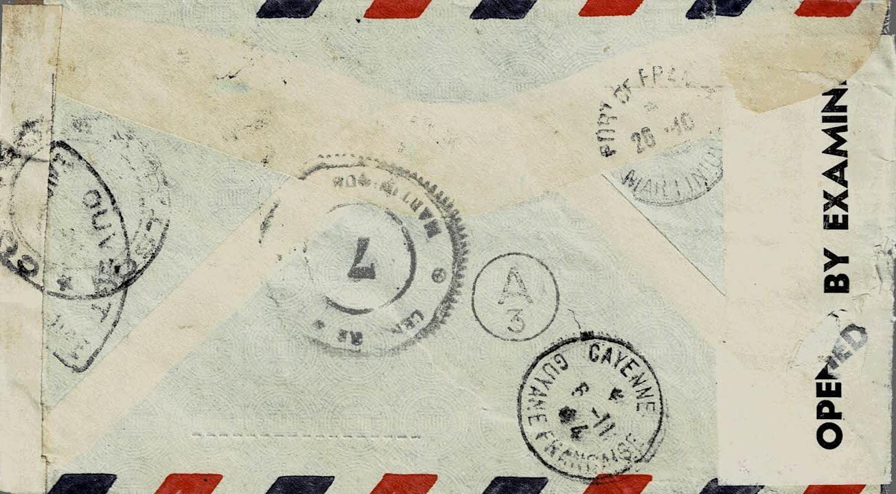 French Colonies
