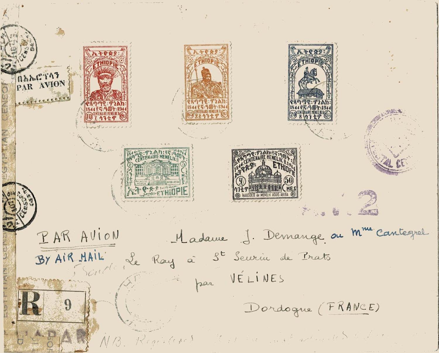 Ethiopia