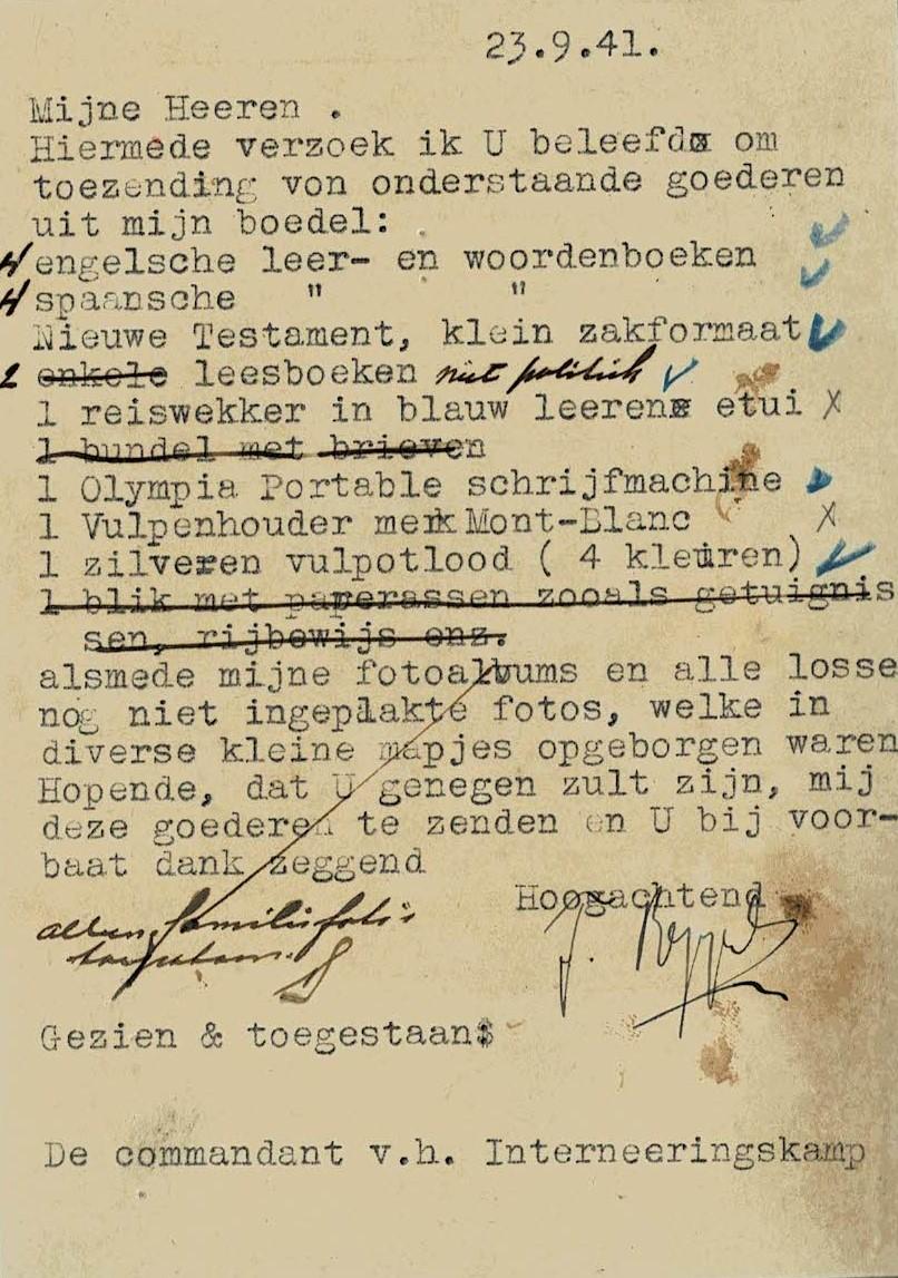 NETHERLANDS EAST INDIES