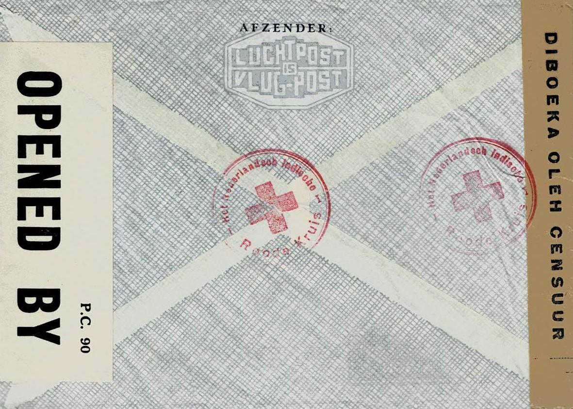 NETHERLANDS EAST INDIES