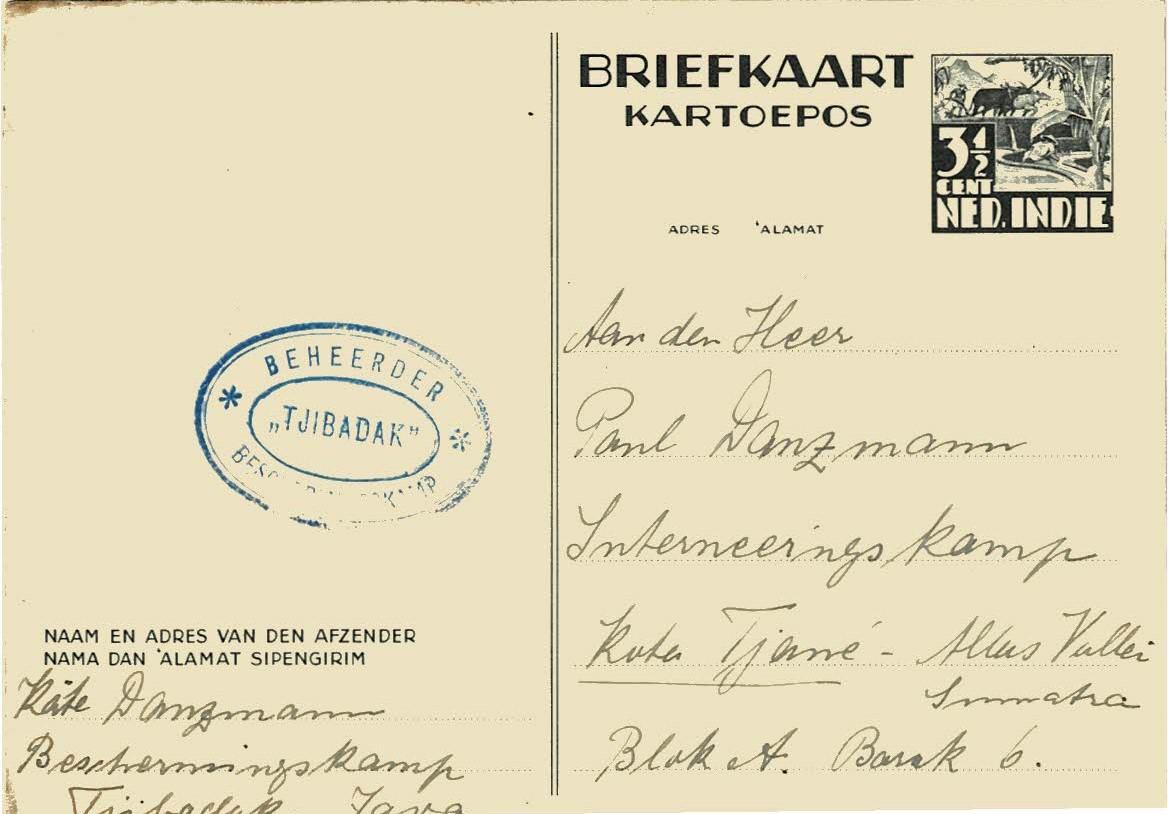 NETHERLANDS EAST INDIES
