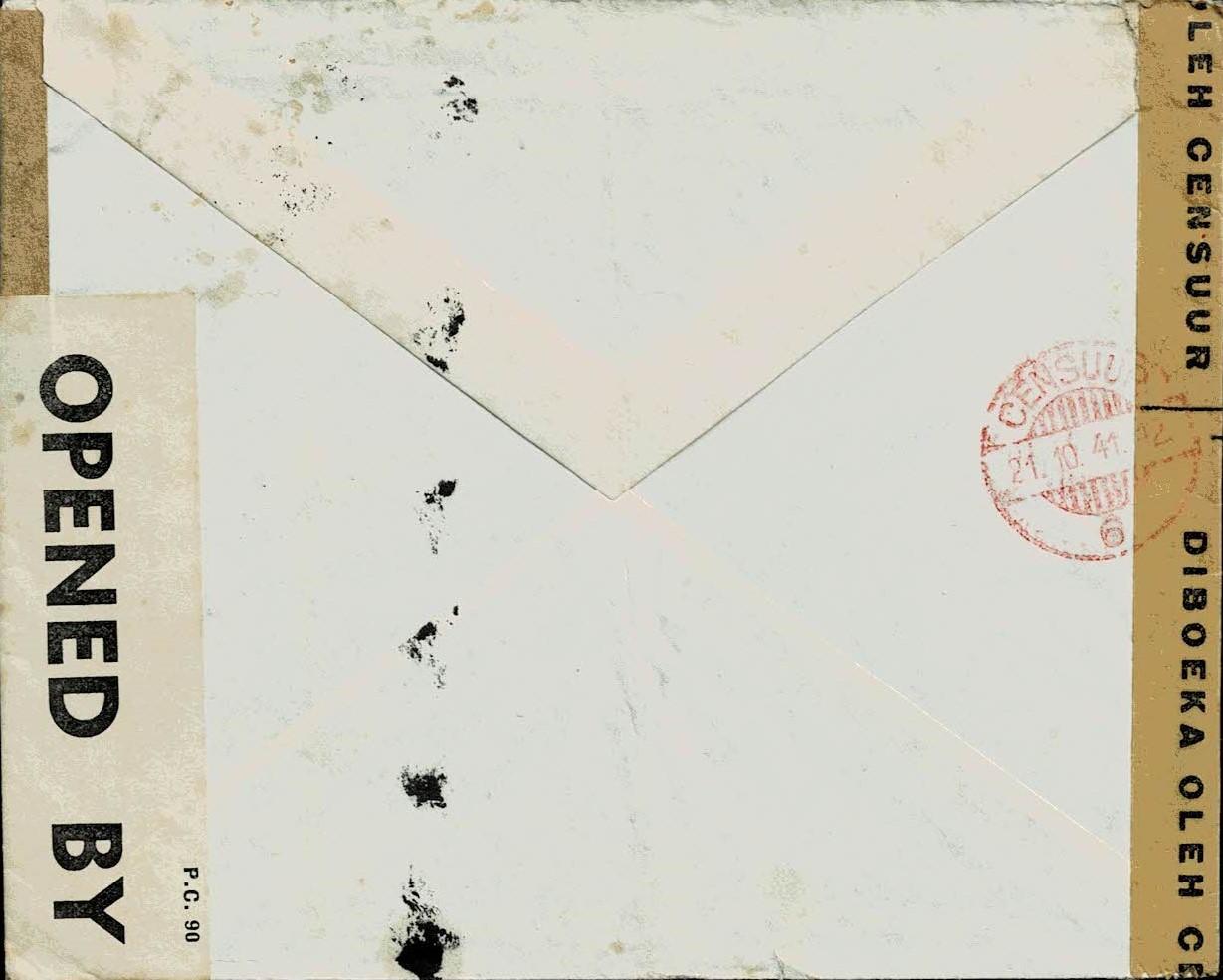 NETHERLANDS EAST INDIES