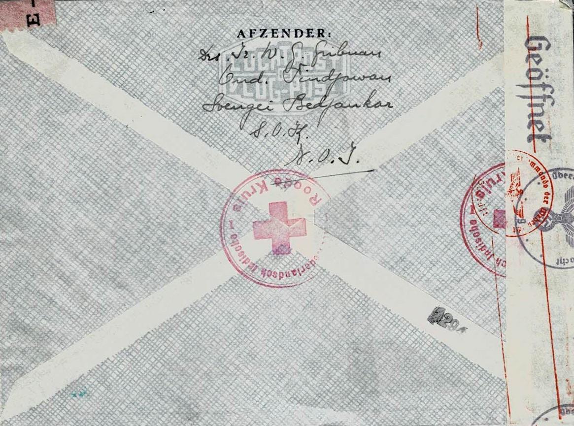 NETHERLANDS EAST INDIES