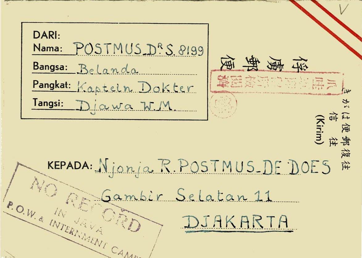 NETHERLANDS EAST INDIES