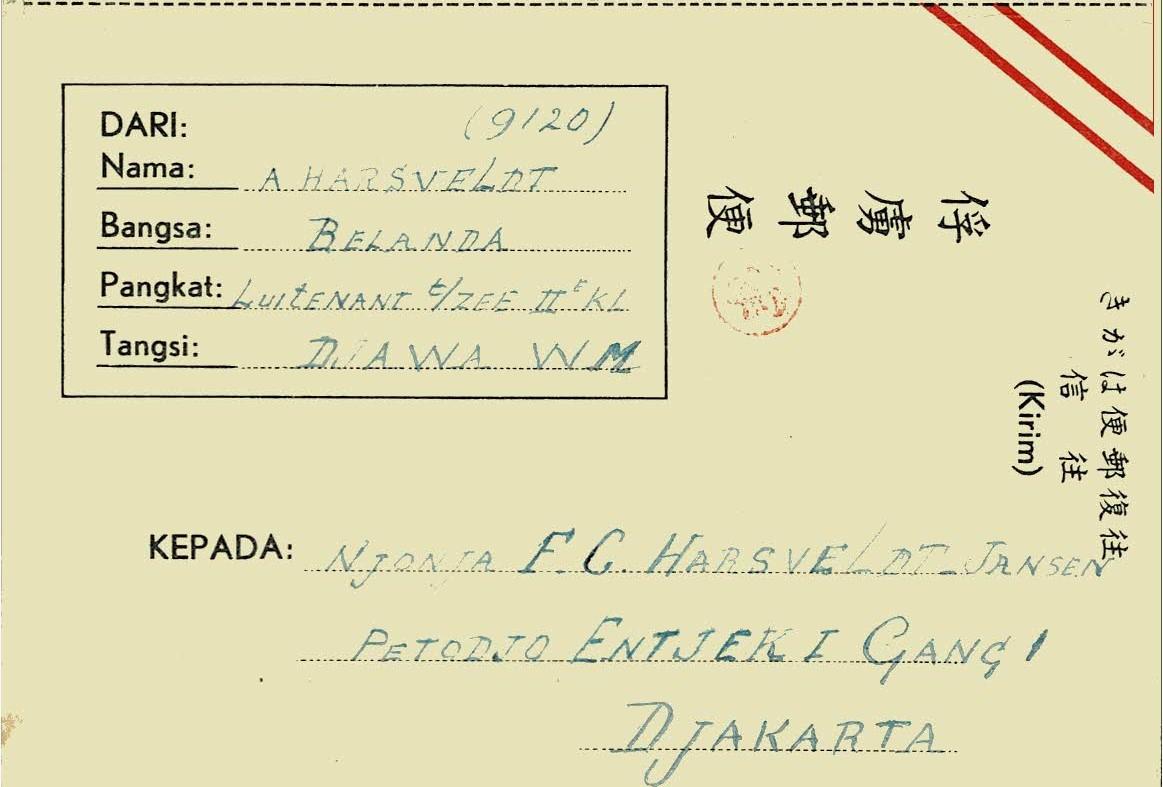 NETHERLANDS EAST INDIES