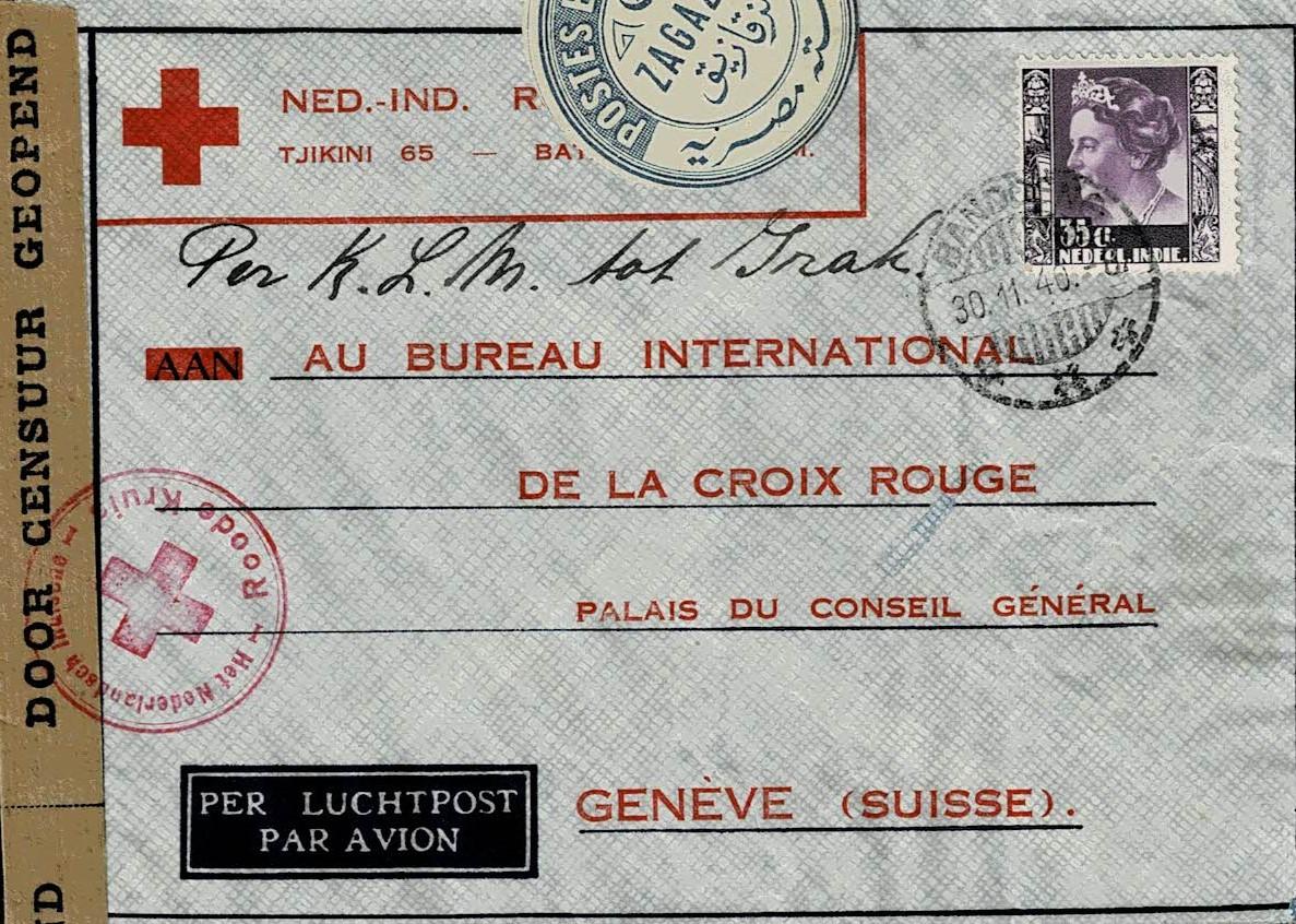 NETHERLANDS EAST INDIES