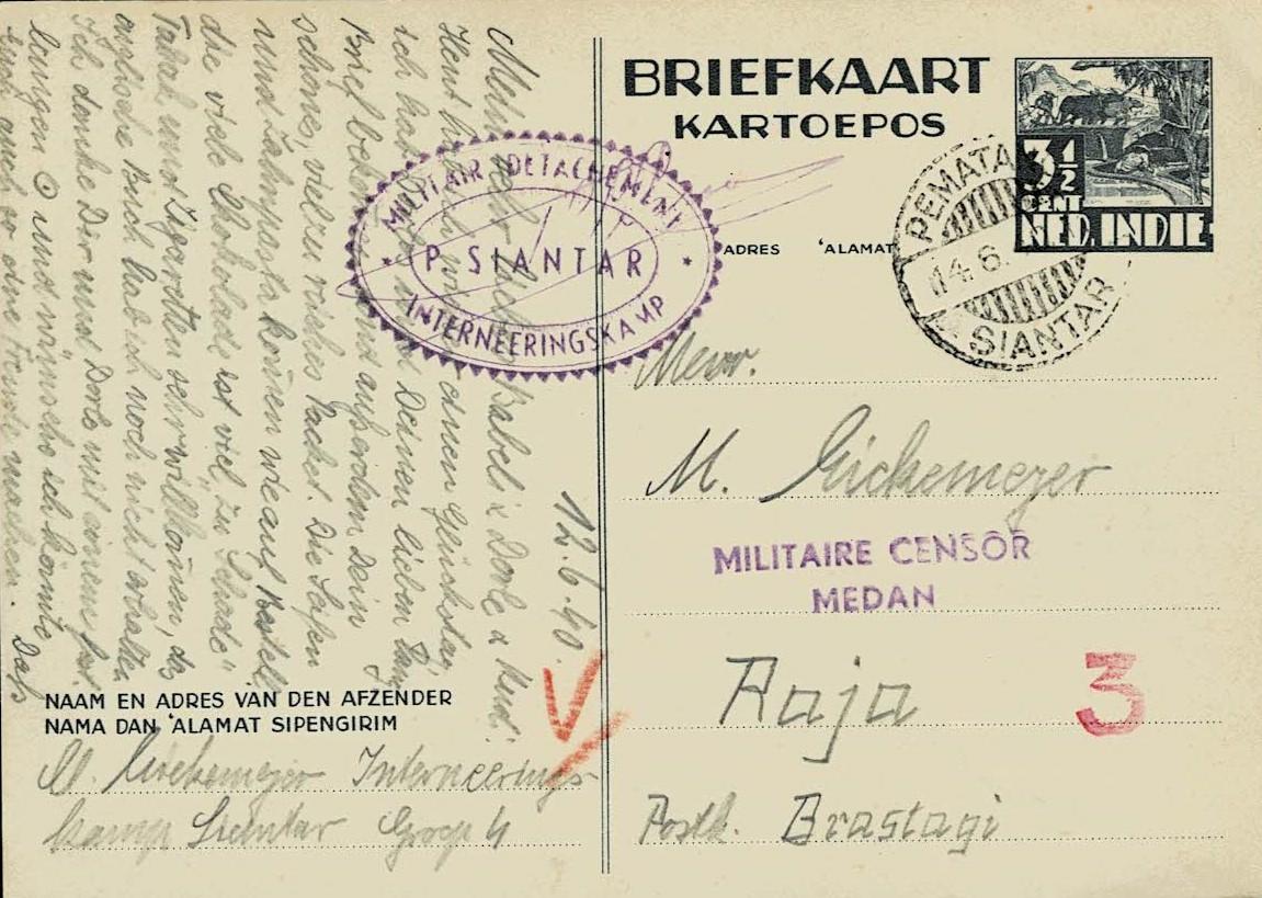 NETHERLANDS EAST INDIES