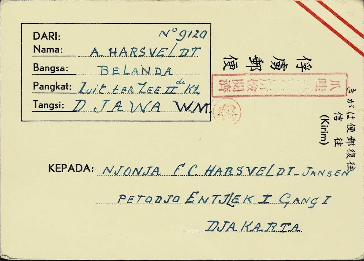 NETHERLANDS EAST INDIES