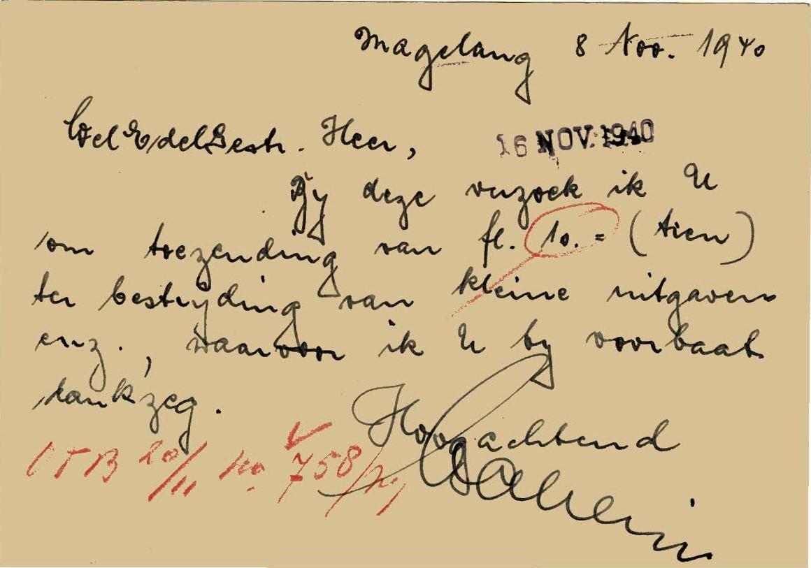 NETHERLANDS EAST INDIES