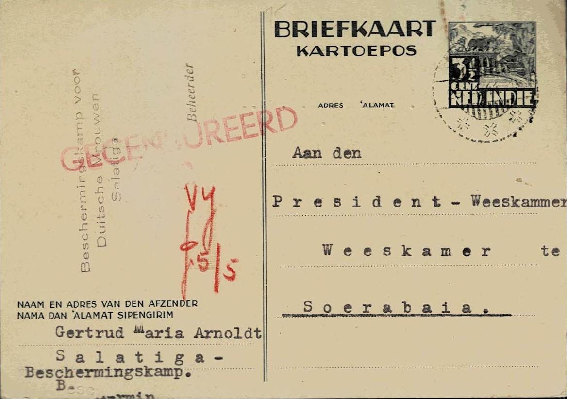 NETHERLANDS EAST INDIES