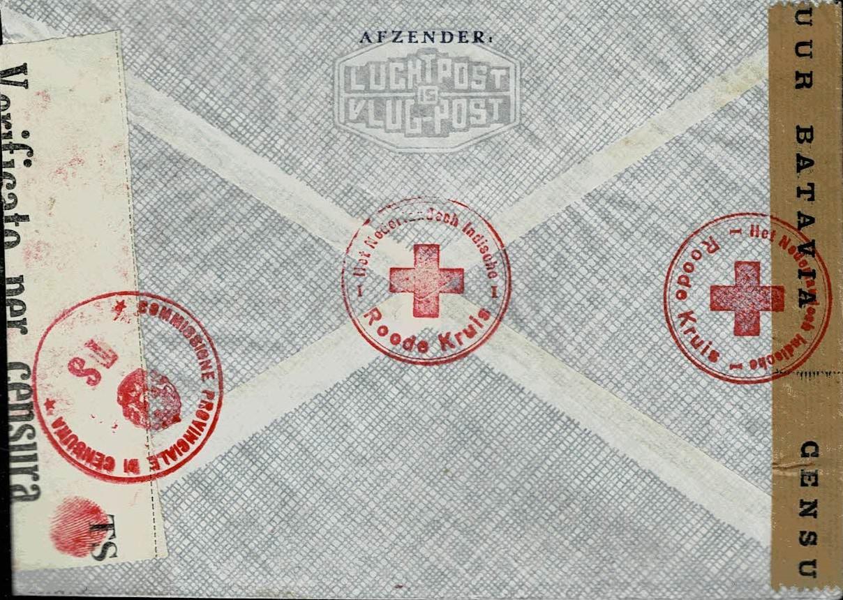 NETHERLANDS EAST INDIES