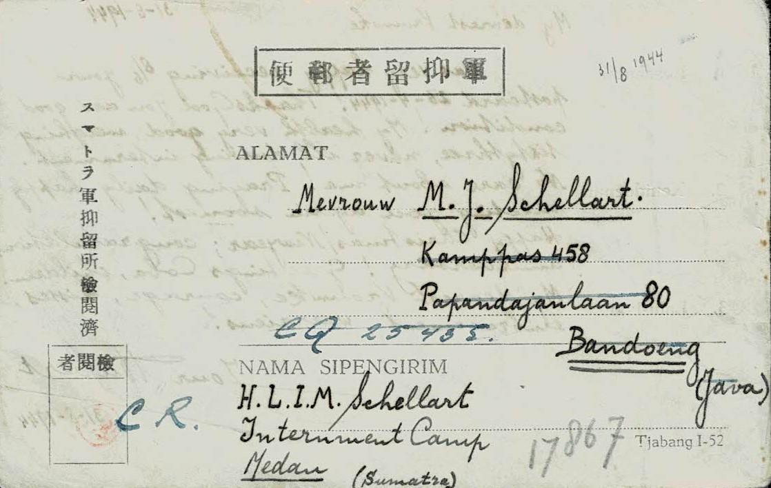NETHERLANDS EAST INDIES