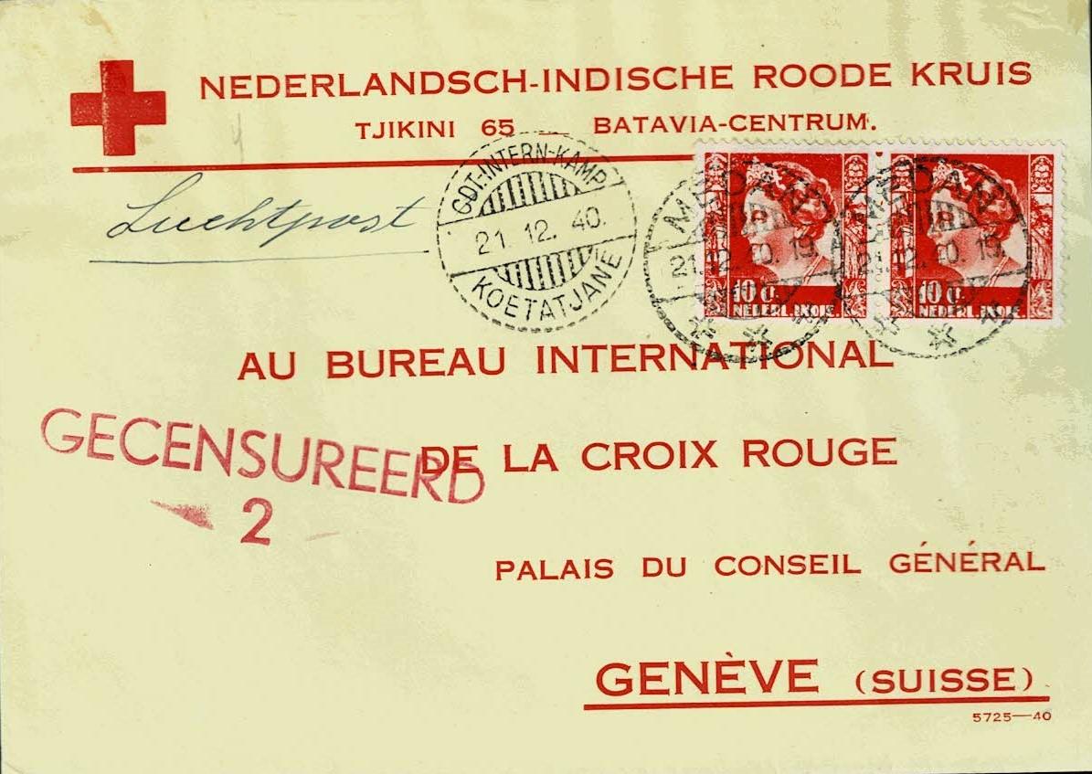 NETHERLANDS EAST INDIES