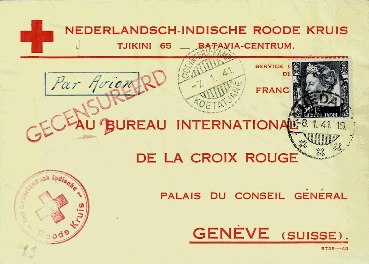 NETHERLANDS EAST INDIES