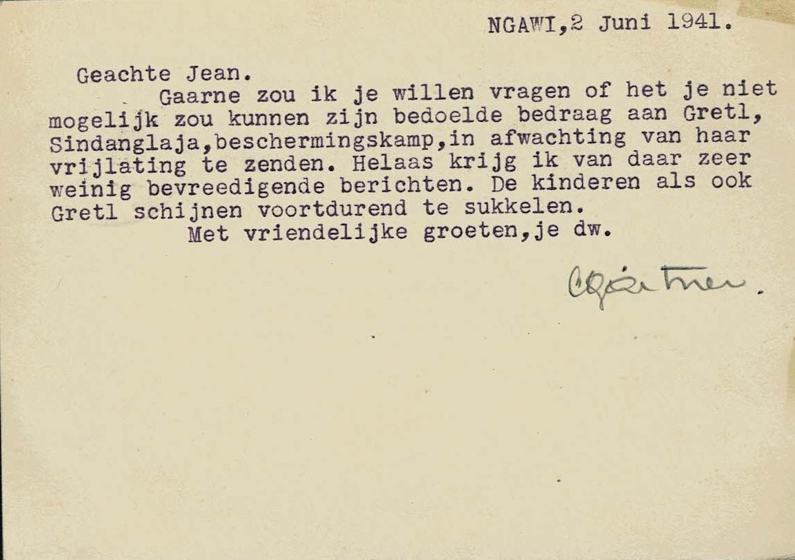 NETHERLANDS EAST INDIES