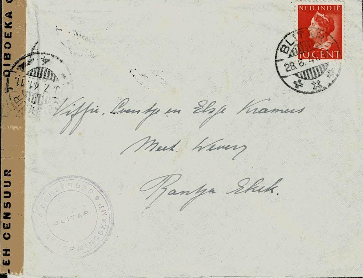 NETHERLANDS EAST INDIES