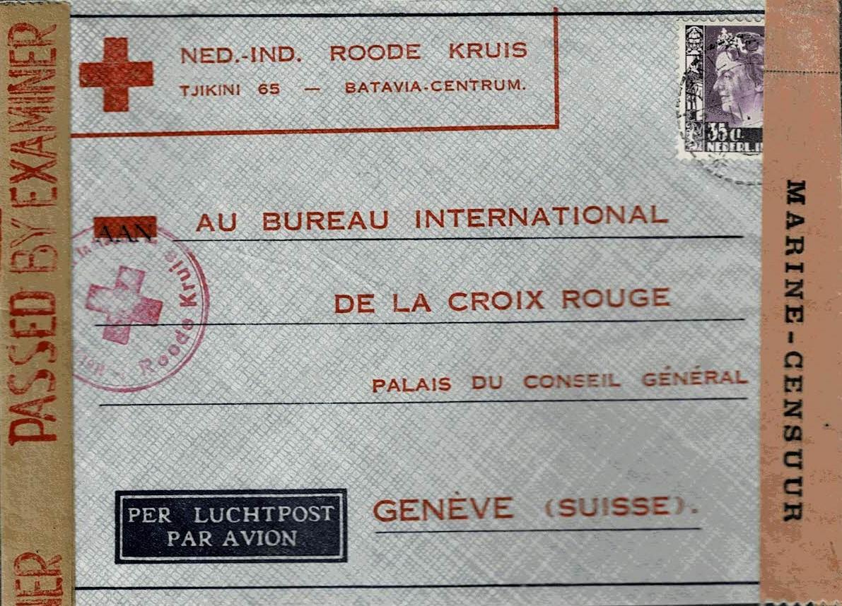 NETHERLANDS EAST INDIES