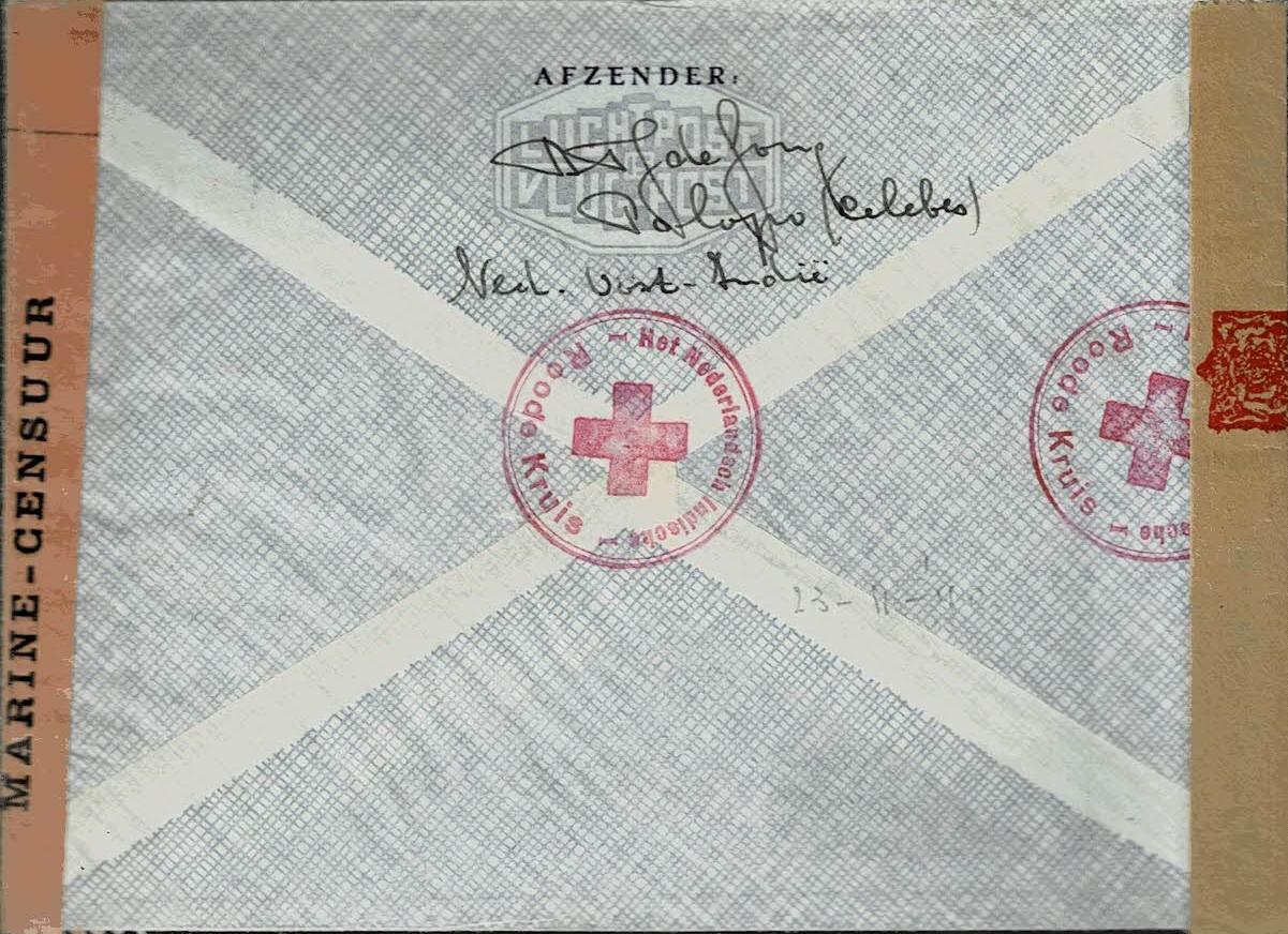 NETHERLANDS EAST INDIES
