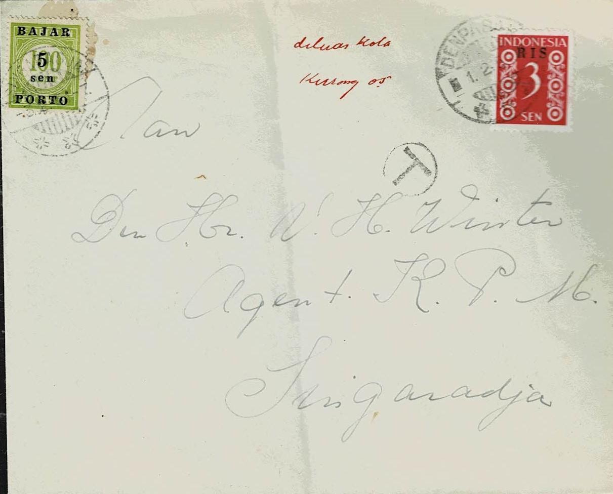 NETHERLANDS EAST INDIES