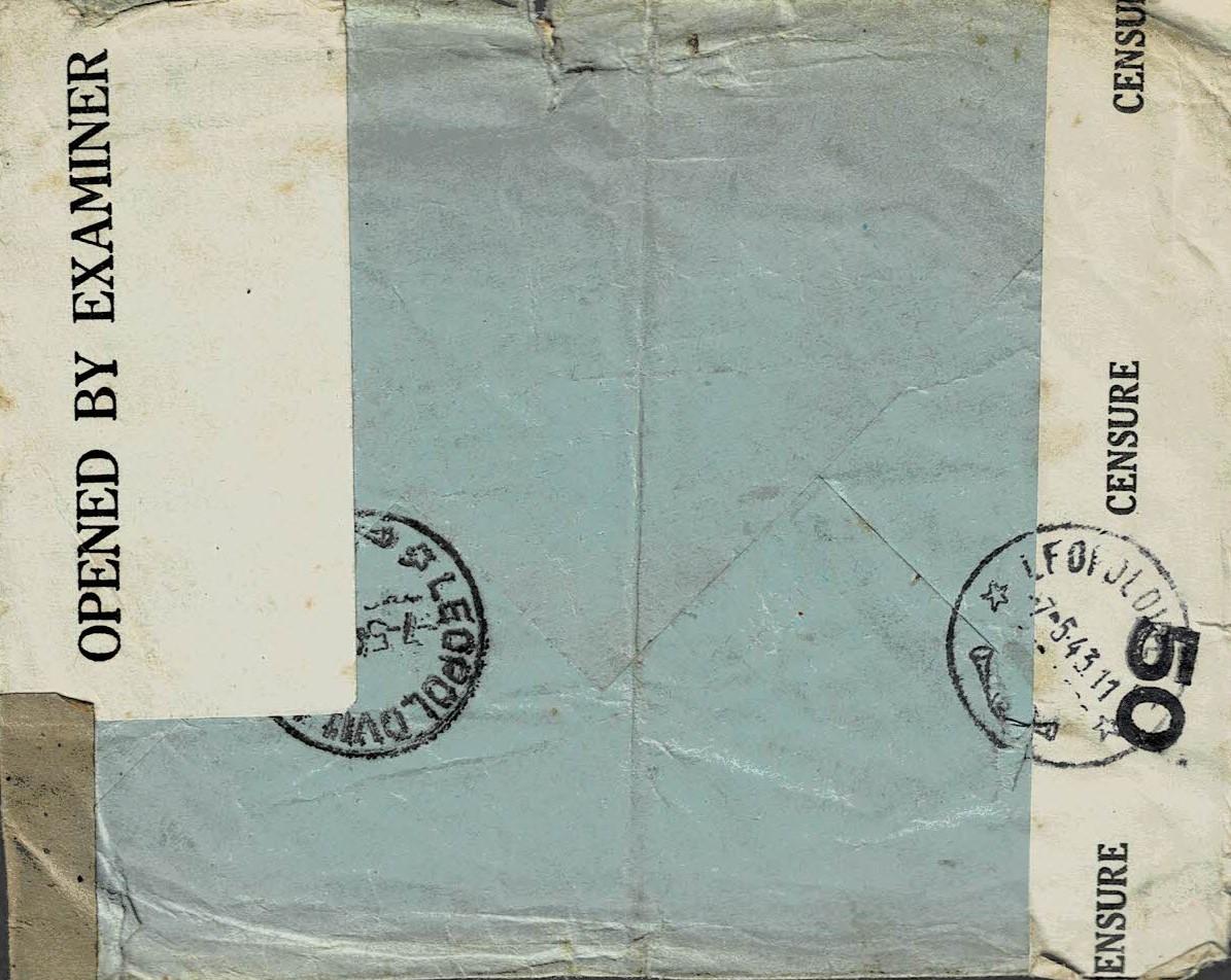 Belgian Congo